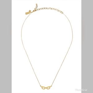 Kate Spade Lookout Glasses Necklace